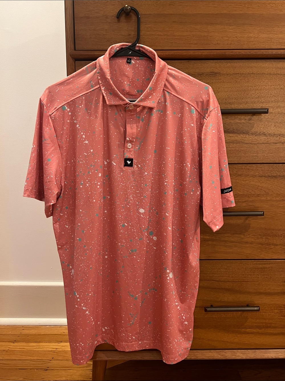 Bad Birdie Polo